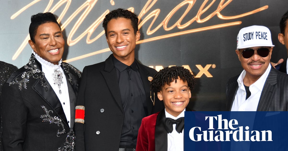 ‘A profound depiction’: Michael Jackson fans support divisive biopic as film smashes records