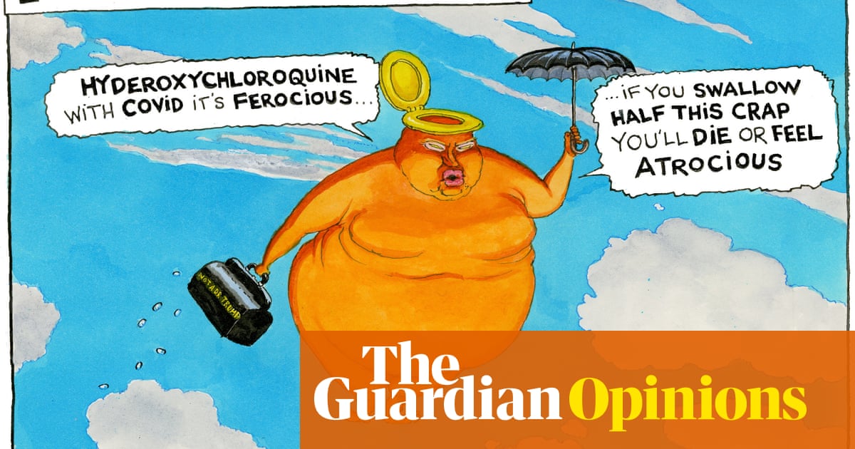 Donald Trump S European Vacation Latest News In Cartoons App