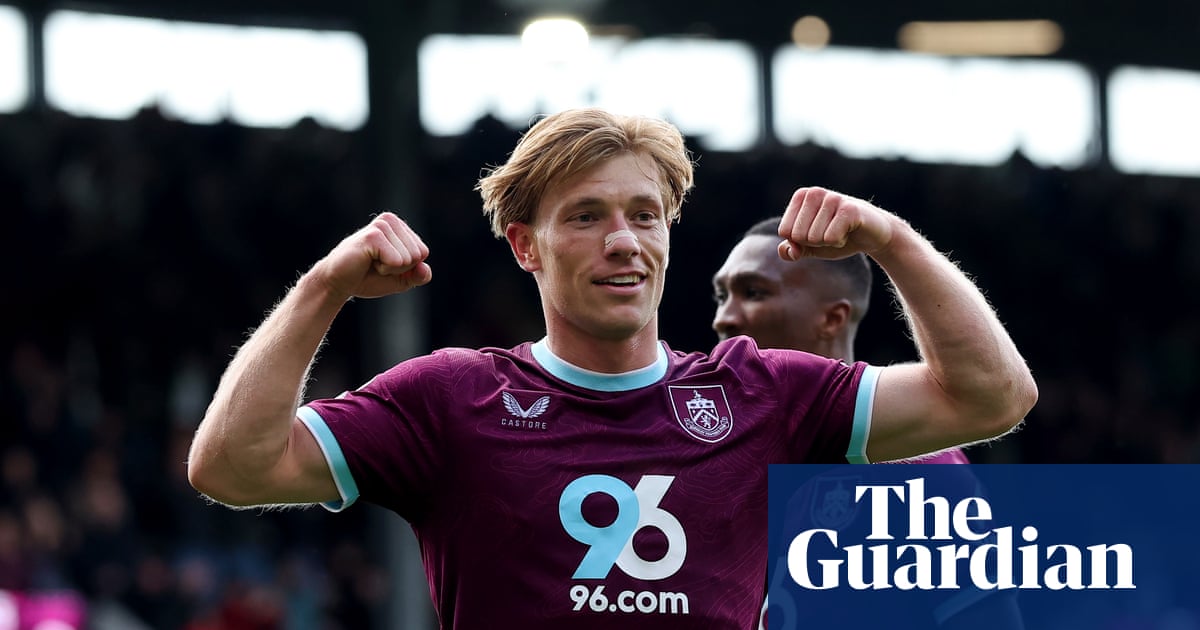 Aston Villa frustrated by Zian Flemming strike as Burnley rally for rare point