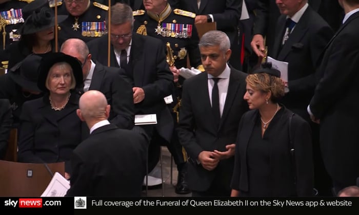 Sadiq Khan