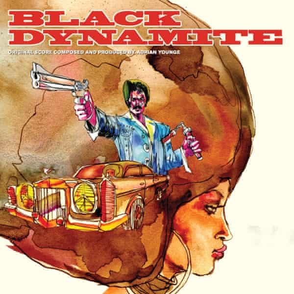 Black Dynamite The Best Blaxploitation Soundtracks Music The