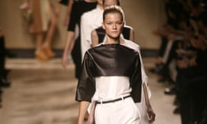 Celine catwalk