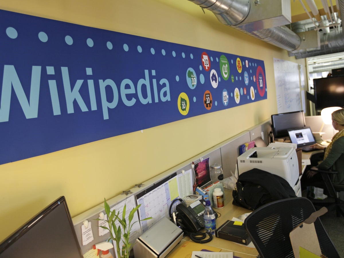 Wikipedia Bans Daily Mail As Unreliable Source Wikipedia The Guardian