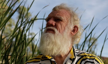 ‘The country is sick,’ says Bruce Pascoe. ‘It’s in pain. It’s thirsty.’