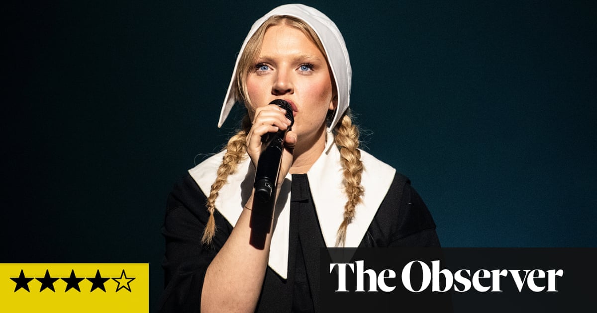 Self Esteem review straight outta Gilead