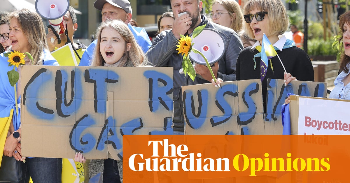 The Guardian View On The Eu S Oil Embargo Ramping Up The Cost Of Putin The Guardian View On The Eu S Oil Embargo Ramping Up The Cost Of Putin
