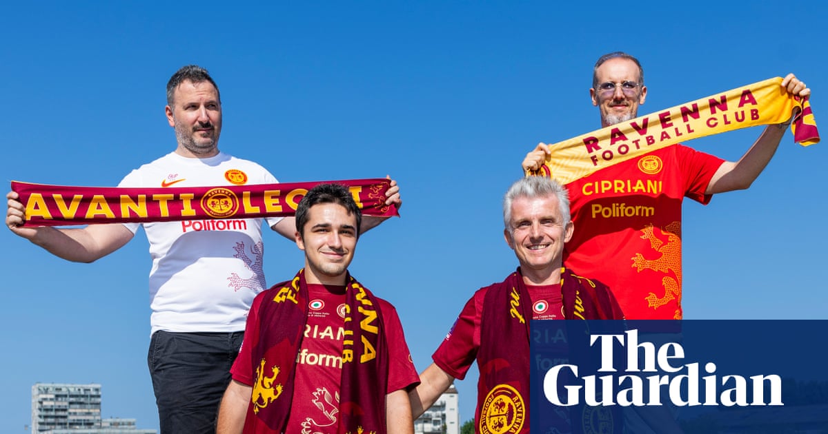 Marketing stunt or 'extraordinary' transfer? Ravenna fans ride wave of the Ronaldinho Effect