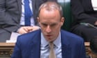 Dominic Raab says right to abortion does not need to be in bill of rights