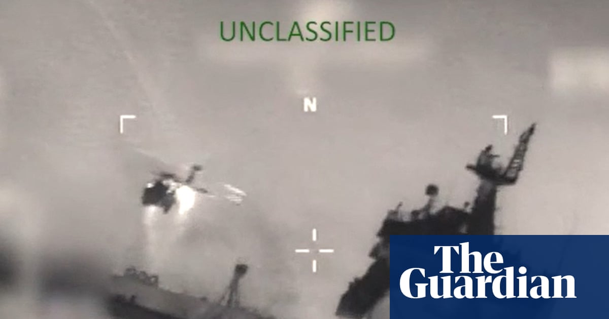 Trump news at a glance: A tale of two tankers (seized by US) Trump news at a glance: A tale of two tankers (seized by US)