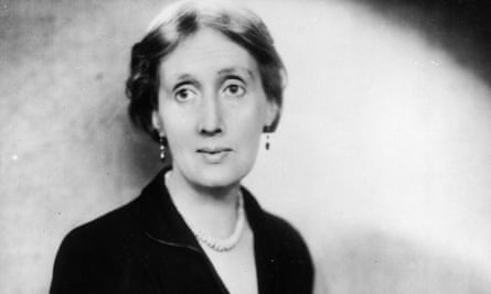 Virginia Woolf