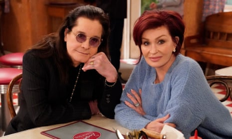 Ozzy Osbourne 'doing well and on the road to recovery' following surgery | Ozzy Osbourne | The Guardian