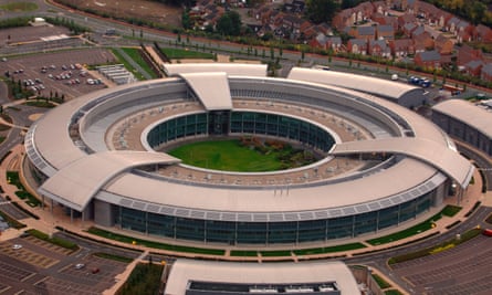 GCHQ from above