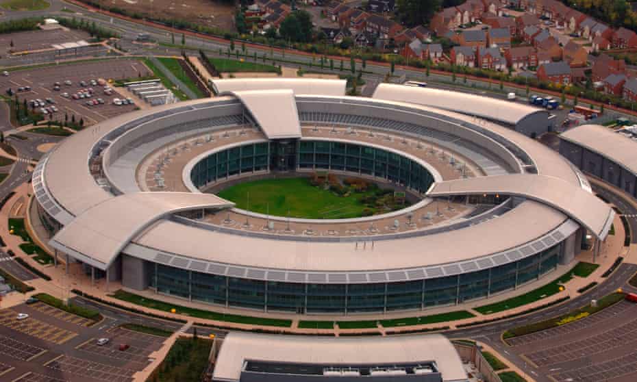 The case against GCHQ in Cheltenham, above, is that its hacking activities are disproportionate and illegal.