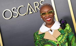 Cynthia Erivo.