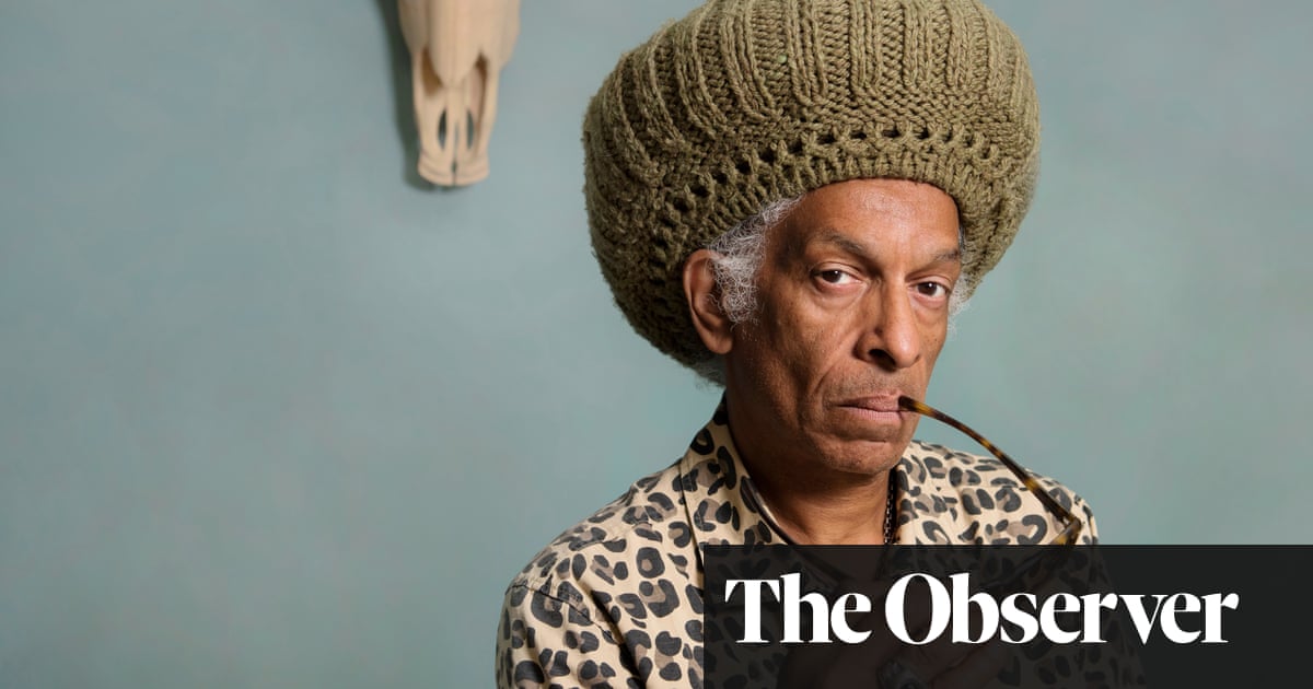 Don Letts: ‘Punk was a refuge from racism’