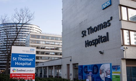 London NHS hospitals bought £36m of services from US healthcare