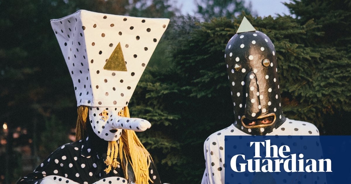 Elton John today: why a viral masked band keeps invoking his name