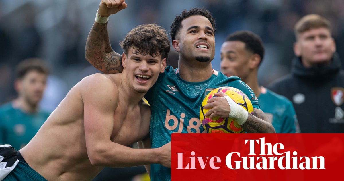 Newcastle United 1-4 Bournemouth: Premier League – as it happened Newcastle United 1-4 Bournemouth: Premier League – as it happened