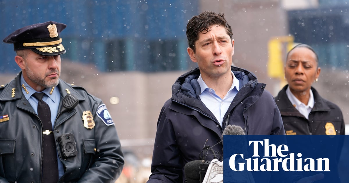 Minneapolis mayor urges FBI to include state officials in Renee Good inquiry