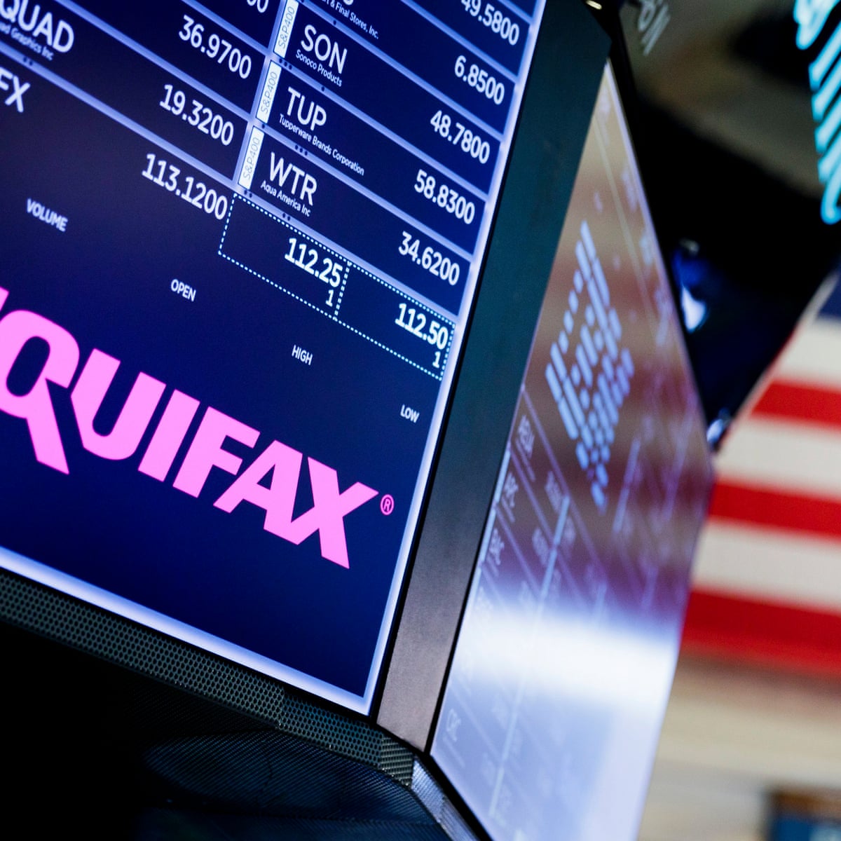 Equifax Hack Puts Data Of 400 000 Uk Customers At Risk Hacking The Guardian