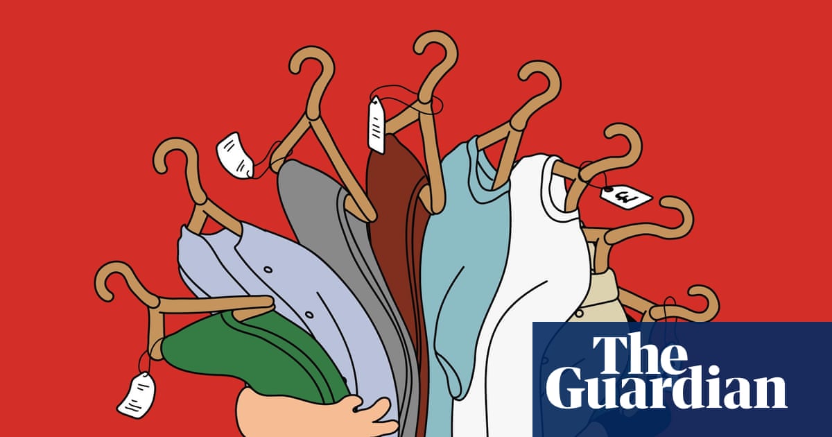 Should my boyfriend wear the clothes I buy for him?