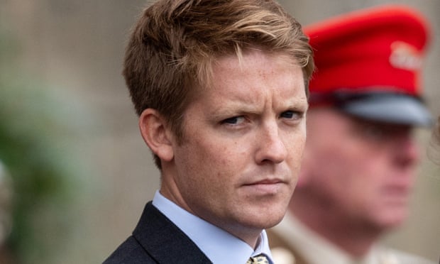 Hugh Grosvenor, 29, the seventh Duke of Westminster, is the world’s richest person under 30. 
