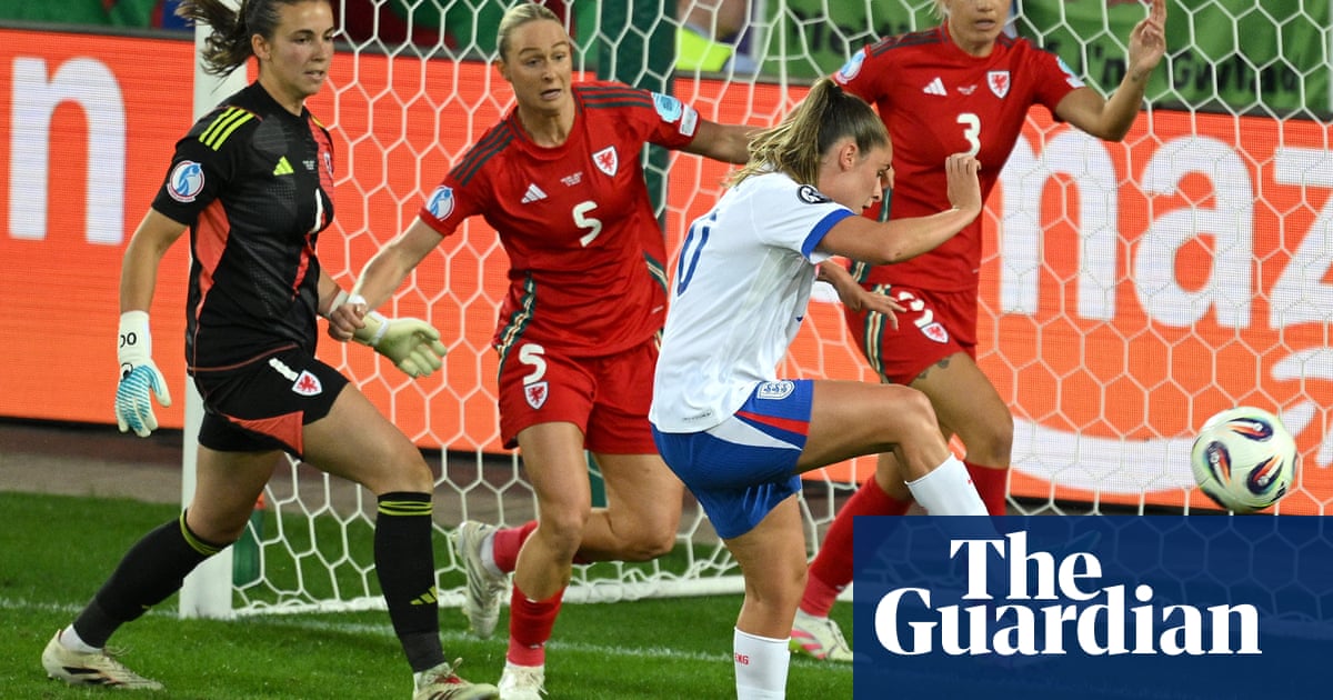 England 6-1 Wales: Women's Euro 2025 player ratings