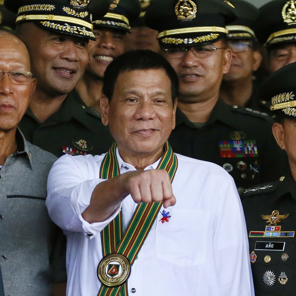 He S Vulgar But Honest Filipinos On Duterte S First 100 Days In Office Philippines The Guardian