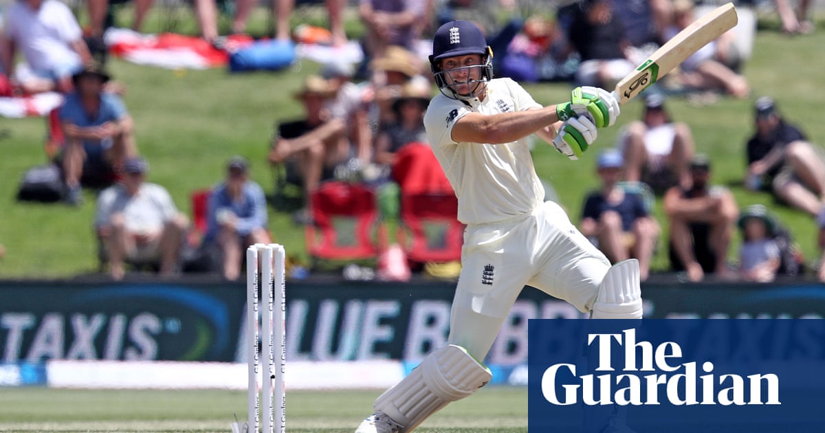 ‘Cricket must be open to change’: Buttler says four-day Tests ‘must be looked at’