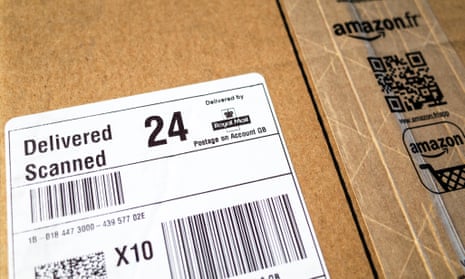 Amazon insisted I report my missing package to the police | Consumer ...