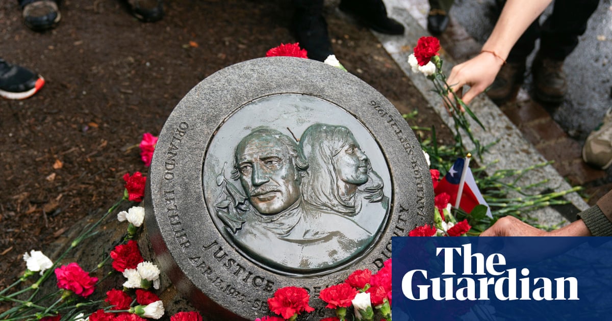 Chilean court convicts three men in 1976 Washington DC car bomb attack