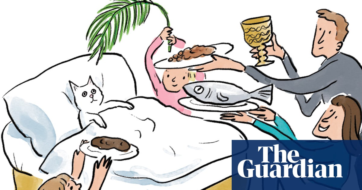 Is this kitten fur real? The Becky Barnicoat cartoon