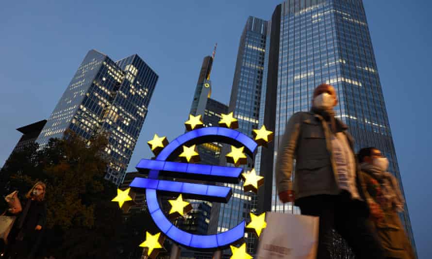 London fights for its financial crown, but it will be a stretch | Financial sector 2 Frankfurt, home of the European Central Bank.
