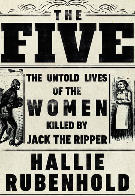 The Five by Hallie Rubenhold