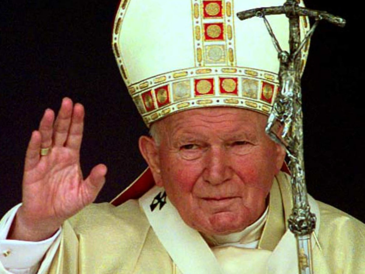 Dutch Author: Pope John Paul II Covered Up Child Abuse While Serving As A Bishop Dutch Author: Pope John Paul II Covered Up Child Abuse While Serving As A Bishop