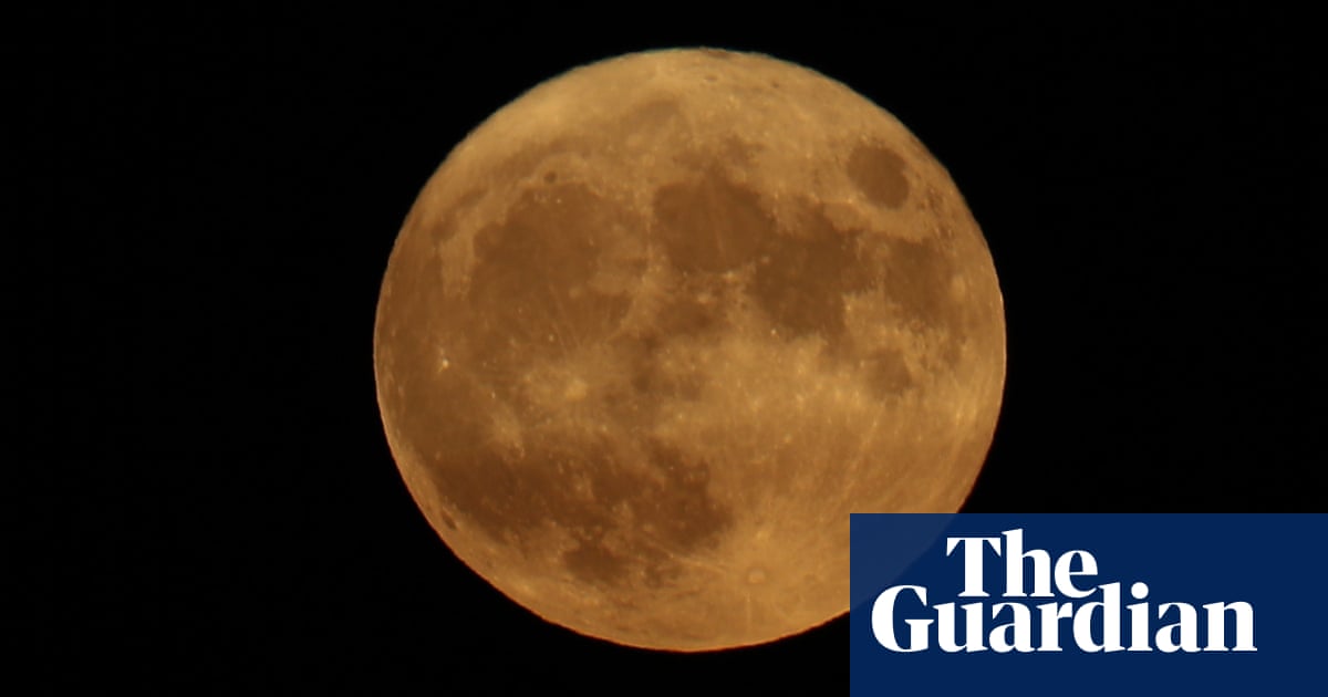 Starwatch: the arrival of autumn brings the lovely harvest moon