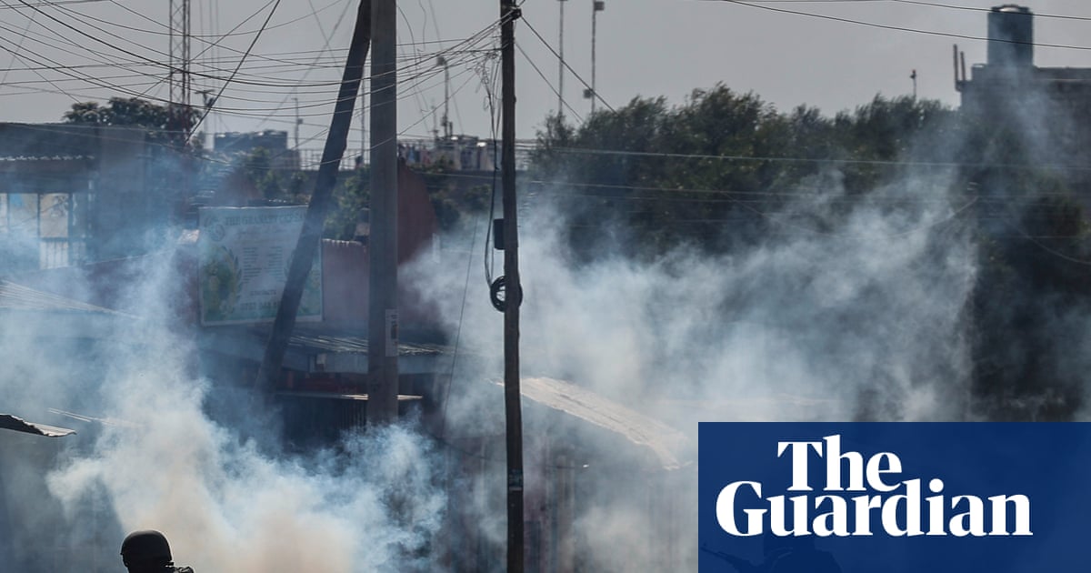 Kenyan minister orders halt to construction of US Ebola facility