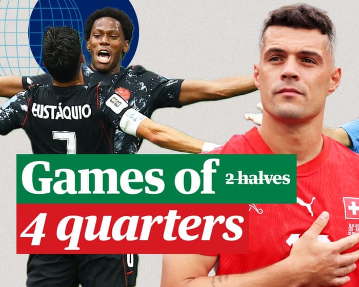 Happy hosts as Canada claim first win and Mexico seal knockout spot | World Cup Daily