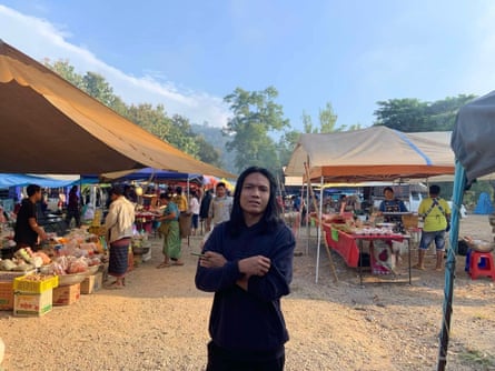 Htet Myat Thu, a freelance journalist, who was shot dead by Myanmar’s military in August 2024.