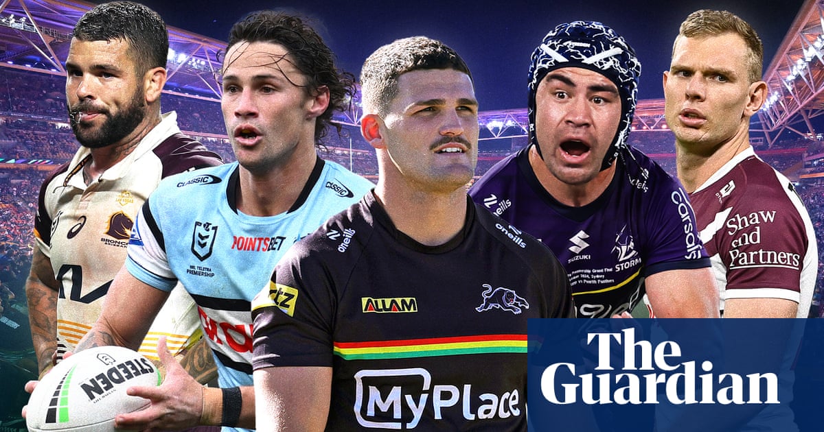 NRL Offseason Sees Major Team Changes Ahead of 2025