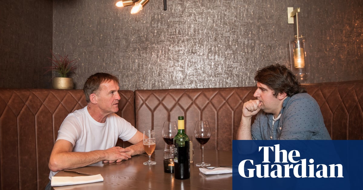 Dining across the divide: 'He wants to ban all cars. I'm uncomfortable with that'