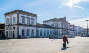 Campanha station, Porto
