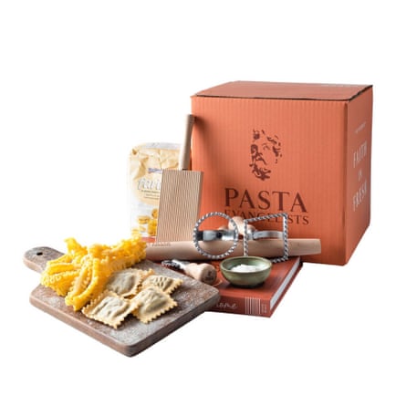Pasta Evangelists Intermediate Pasta Making Kit