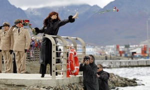 Cristina Fernandez