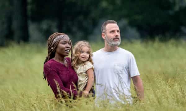 The Walking Dead Have We Just Seen Tv S Greatest Rickroll The Walking Dead The Guardian The Walking Dead Have We Just Seen Tv S Greatest Rickroll The Walking Dead The Guardian