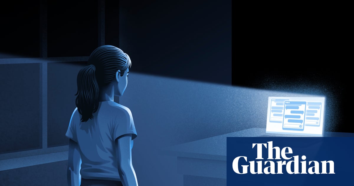 The sadistic online groomers targeting victims around the world – and a mother’s struggle to keep her daughter safe
