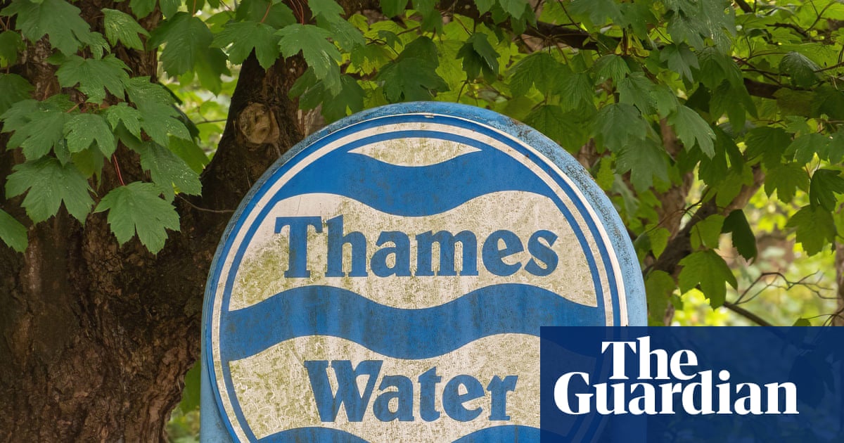 Hong Kong’s CKI a leading contender to buy Thames Water, reports say