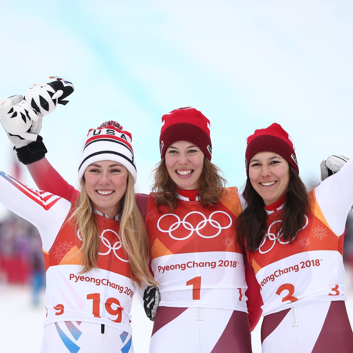 Mikaela Shiffrin Takes Silver In Alpine Combined As Lindsey Vonn Skis Off Winter Olympics 2018 The Guardian Alpine Skiing At The 2022 Winter Olympics - Womens Alpine Combined