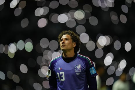 Guillermo Ochoa