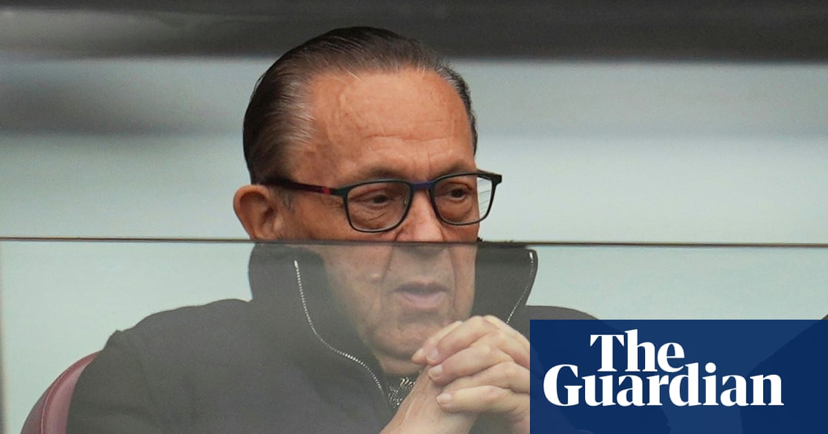 David Sullivan: how did the pornographer rise so high in modern football? David Sullivan: how did the pornographer rise so high in modern football?